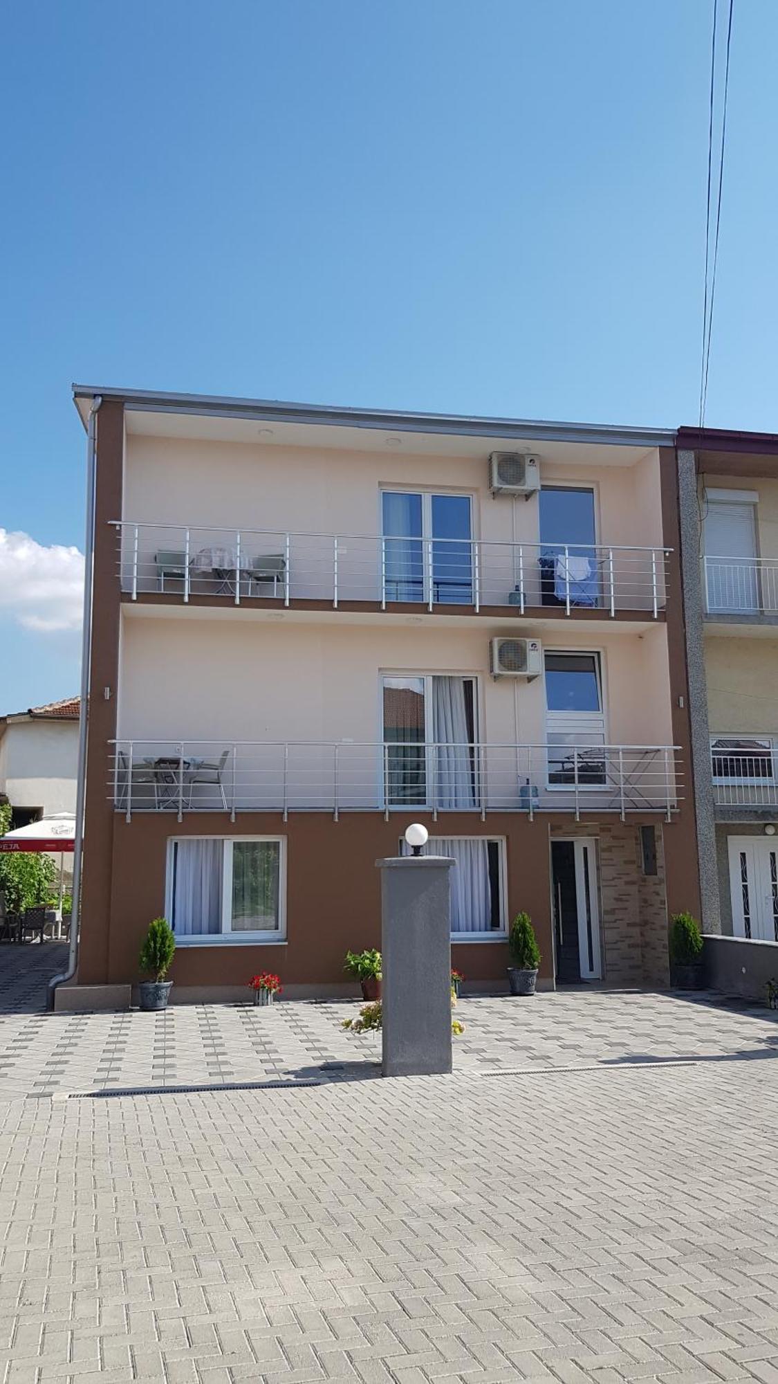 Villa Deea Ohrid Exterior photo