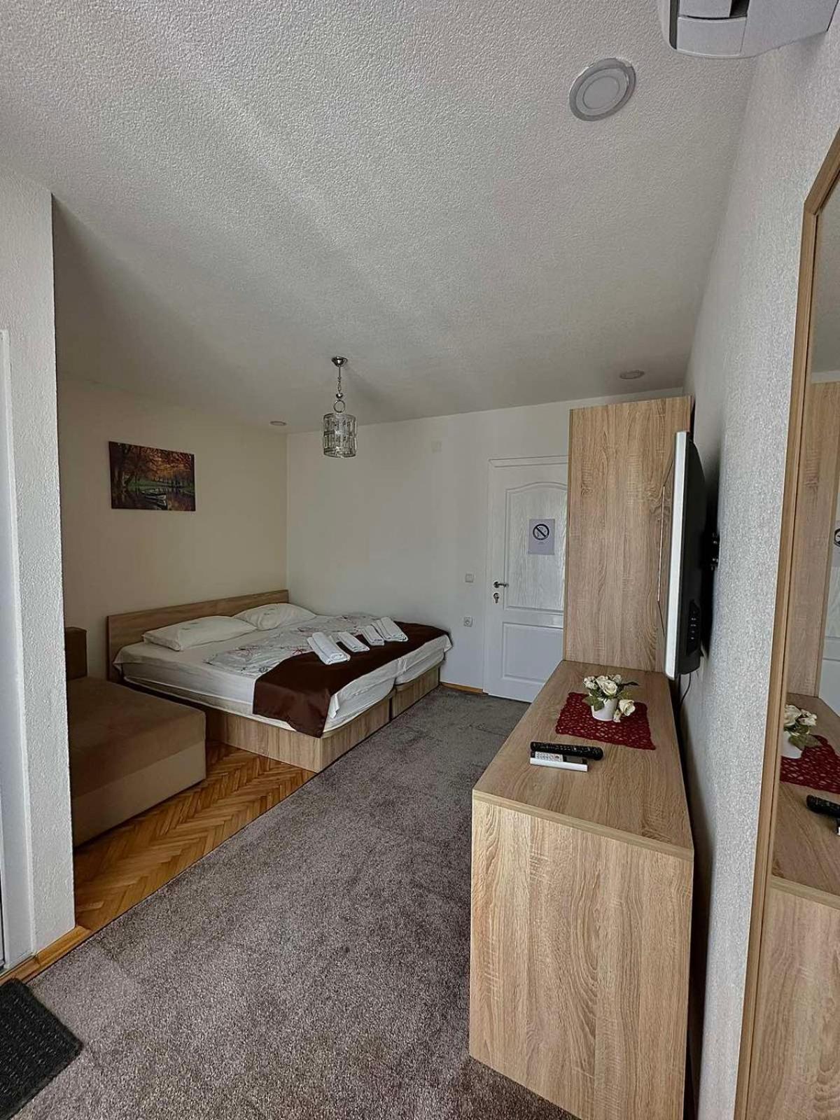 Villa Deea Ohrid Exterior photo