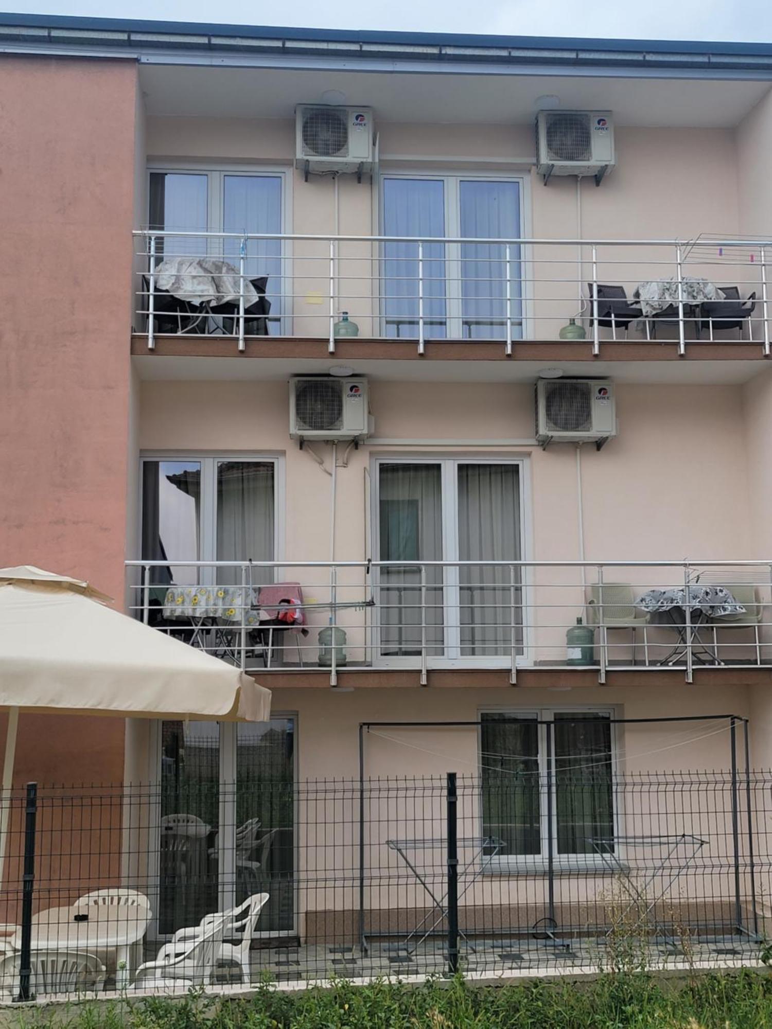 Villa Deea Ohrid Exterior photo